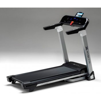 Tapis roulant XTERRA iPOWER+ Bluetooth 2.5/4.0 HP 16km/h 480x1350mm